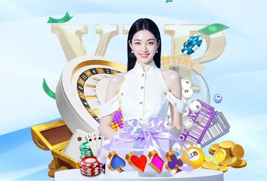 Lista de jogos para 77ox casino section